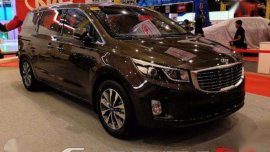 Brand New 2017 Kia Grand Carnival 2.2 L AT For Sale