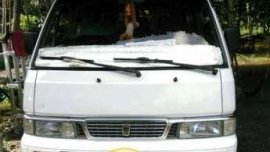 Nissan Urvan Escapade 2001 for sale