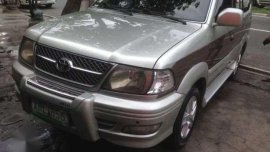 Toyota Revo VX240 2004 Diesel Silver For Sale 