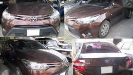 Fuel Efficient Toyota Vios 2017 MT For Sale