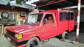 Toyota Tamaraw 1991 for sale