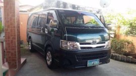2013 Toyota Hiace for sale