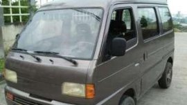 Good Running Condition Suzuki Multicab 4x4 For Sale