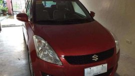 Very Fresh In And Out 2015 Suzuki Swift AT For Sale
