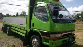 Isuzu Forward Aluminum Dropside 18,5ft For Sale 
