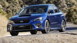 BRAND NEW SUBARU WRX STI FOR SALE