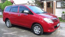 Perfect Condition 2012 Toyota Innova J Diesel MT For Sale