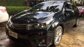 2014 Toyota Altis for sale