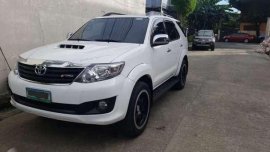 2010 Toyota Fortuner for sale
