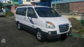2007 Huyndai Starex GRX for sale