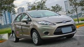 2012 FORD FIESTA * AT * sedan * all power * super fresh 