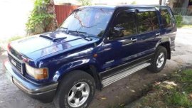 Perfect Condition Isuzu Trooper 4x4 DSL AT For Sale