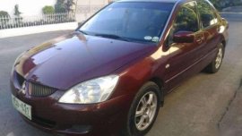 Like New Mitsubishi lancer GLS 2005 AT For Sale