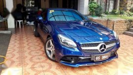 Like Brand New Mercedes Benz Slc 300 For Sale