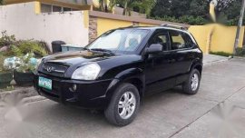 Newly Serviced Hyundai Tucson 2007 AT For Sale