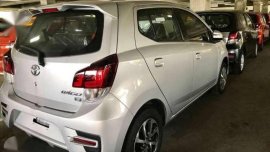 New 2018 Toyota Wigo Units All in Promo 