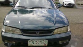 Very Well Kept 1994 Honda Accord For Sale