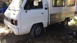 Mitsubishi L300 FB 1996 MT White For Sale 