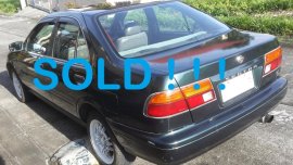 Series 4 Nissan Sentra 1998 for sale
