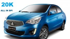 For sale brand new 2017 Mitsubishi Mirage G4 