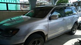 Mitsubishi outlander 4x4 A/T for sale 