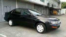 TOYOTA EXSIOR 96 MODEL MANUAL for sale 