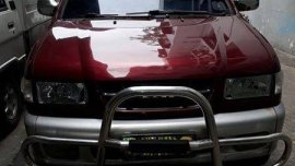 Isuzu Crosswind 2002 XT Manual for sale 