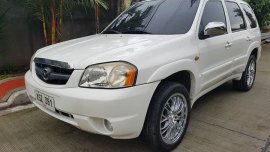 Mazda tribute  2005 model for sale 