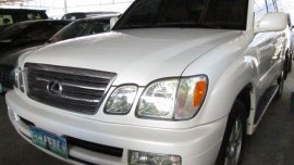 2003 Lexus LX 470 for sale 