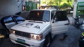 Toyota tamaraw fx diesel 99 for sale 