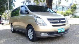 Fresh Like New 2009 Hyundai Grand Starex CRDI VGT MT DSL For Sale