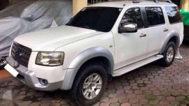 Perfectly Kept 2007 Ford Everest 4x2 AT DSL For Sale
