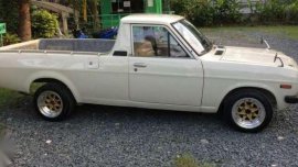 Nissan Datsun Sunny UTE 1989 White For Sale 