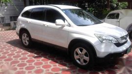 All Original Honda CRV 4x2 AT 2007 For Sale