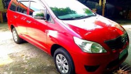 Like New 2014 Toyota Innova J DSL For Sale