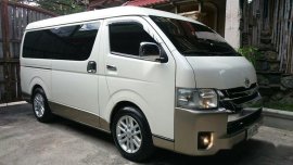 Toyota Hiace 2014 for sale 