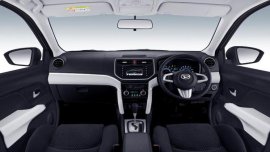 7-seater Daihatsu Terios 2018 also debuts in Indonesia