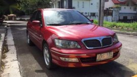Like New 2004 Mitsubishi Lancer GLS Cedia AT For Sale