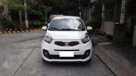 Top Of The Line Kia Picanto 2016 MT For Sale