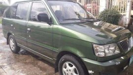 Fresh In And Out Mitsubishi Adventure 2002 For Sale