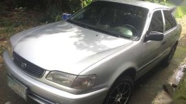 Good Running Condition Toyota Corolla 1999 For Sale