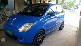 Good Running Condition Chevrolet Spark 2008 For Sale