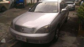 2008 Nissan Sentra GX Automatic Silver For Sale 