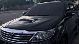 Super Fresh 2013 Toyota Fortuner G AT 4x2 DSL For Sale