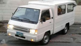 First Owned 2013 Mitsubishi L300 Fb Exceed Dual Aircon For Sale