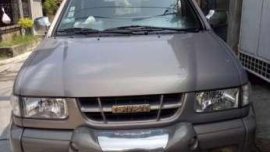 Well Kept 2004 Isuzu Crosswind xuvi MT For Sale