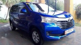 Fresh Like New 2017 Toyota Avanza 1.3 E  For Sale