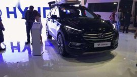 Brand New 2018 Hyundai Santa Fe For Sale