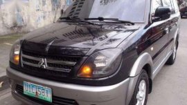 2012 Mitsubishi Adventure GLS Sport SE DSL MT For Sale