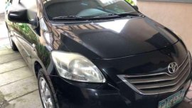 Top Of The Line Toyota Vios 1.3E 2011 For Sale